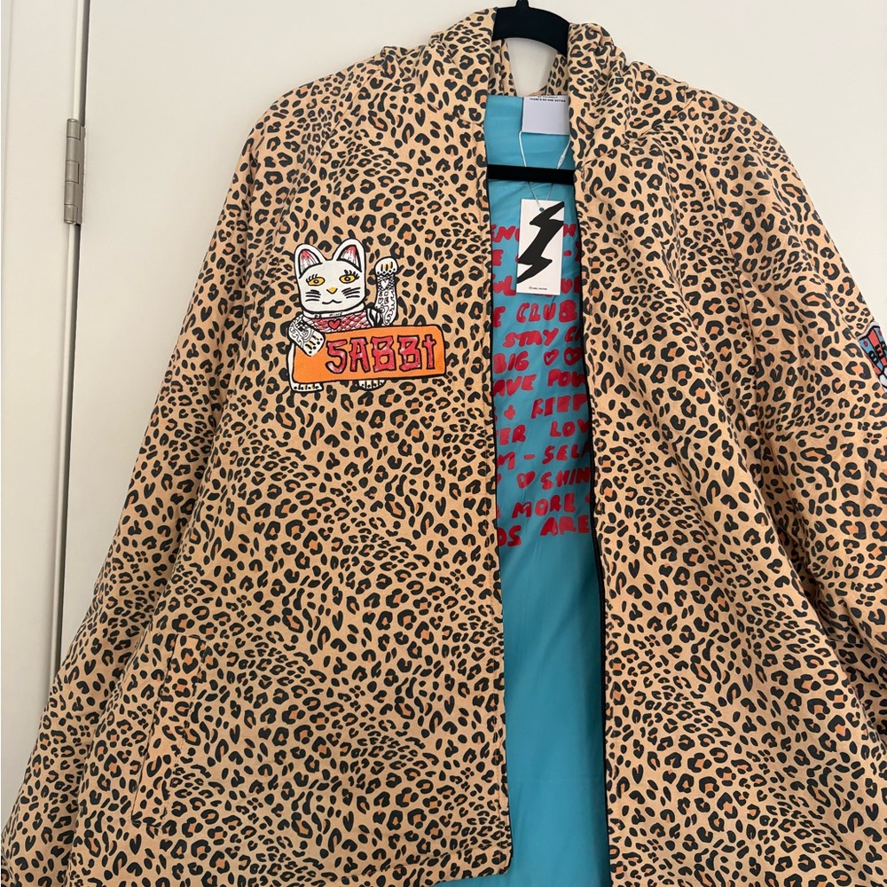 The Leopard Bomber - Picture 6 of 10
